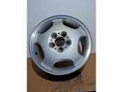 Felge von einem Mercedes CLK