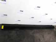 Schwelle links von einem Mercedes E-Klasse