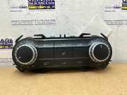 Heizung Bedienpaneel von einem Mercedes B-Klasse