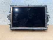 Navigation Display von einem Mercedes E-Klasse