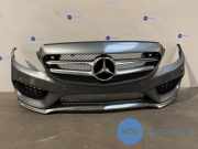 Stoßstange vorne von einem Mercedes C-Klasse