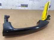 Tür 4-türig links hinten von einem Mercedes C-Klasse (197)