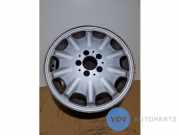 Felge von einem Mercedes E-Klasse