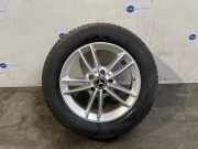 Felge von einem Mercedes A-Klasse