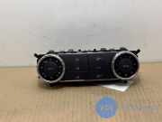 Heizung Bedienpaneel von einem Mercedes SLK