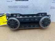 Heizung Bedienpaneel von einem Mercedes GLK-Klasse