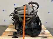 Motor von einem Mercedes C-Klasse