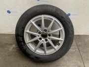 Felge von einem Mercedes CLA