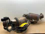 Katalysator von einem Mercedes GLK-Klasse