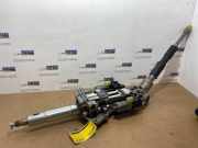 Lenksaule Gehӓuse komplett von einem Mercedes C-Klasse