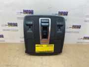 Innenbeleuchtung vorne von einem Mercedes ML-Klasse