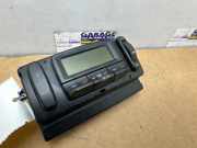 Heizung Bedienpaneel von einem Mercedes S-Klasse