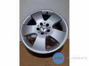 Felge von einem Mercedes S-Klasse