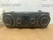 Heizung Bedienpaneel von einem Mercedes C-Klasse