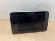 Navigation Display von einem Mercedes GLC-Klasse