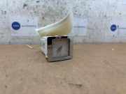 Uhr von einem Mercedes E-Klasse