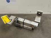 Radiatorbalken von einem Mercedes C-Klasse