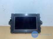 Navigation Display von einem Mercedes C-Klasse