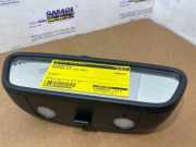 Innenspiegel von einem Mercedes CLA