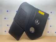 Abdeckblech Motor von einem Mercedes C-Klasse