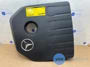 Abdeckblech Motor von einem Mercedes A-Klasse