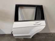 Tür 4-türig links hinten von einem Mercedes GLK-Klasse