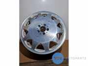 Felge von einem Mercedes S-Klasse