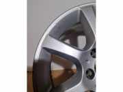 Felge von einem Mercedes C-Klasse