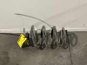 Schraubenfeder hinten von einem Mercedes B-Klasse