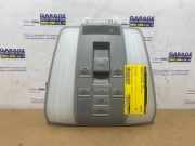 Innenbeleuchtung vorne von einem Mercedes E-Klasse