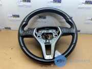 Lenkrad von einem Mercedes A-Klasse