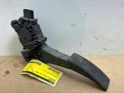 Gaspedal von einem Mercedes A-Klasse