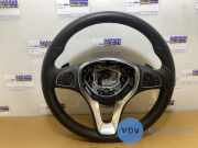 Lenkrad von einem Mercedes E-Klasse
