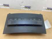 Heizung Bedienpaneel von einem Mercedes E-Klasse