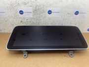 Navigation Display von einem Mercedes C-Klasse