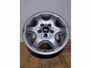 Felge von einem Mercedes CLK