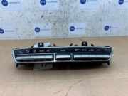 Heizung Bedienpaneel von einem Mercedes C-Klasse