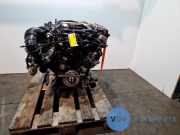 Motor von einem Mercedes GLK-Klasse