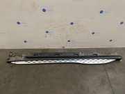 Schwelle links von einem Mercedes GLC-Klasse