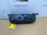 Heizung Bedienpaneel von einem Mercedes C-Klasse