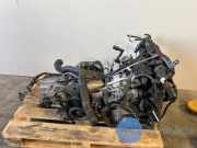 Motor von einem Mercedes A-Klasse