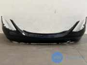 Stoßstange hinten von einem Mercedes C-Klasse