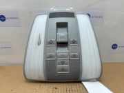 Innenbeleuchtung vorne von einem Mercedes E-Klasse