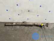 Auspuff Mitteldämpfer von einem Mercedes X-Klasse