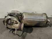 Katalysator von einem Mercedes C-Klasse