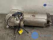 Katalysator von einem Mercedes E-Klasse