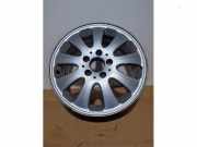 Felge von einem Mercedes B-Klasse