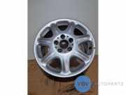 Felge von einem Mercedes S-Klasse