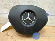Airbag links (Lenkrad) von einem Mercedes A-Klasse