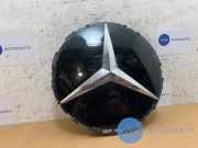 Stern von einem Mercedes E-Klasse